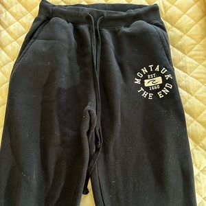 Montauk joggers